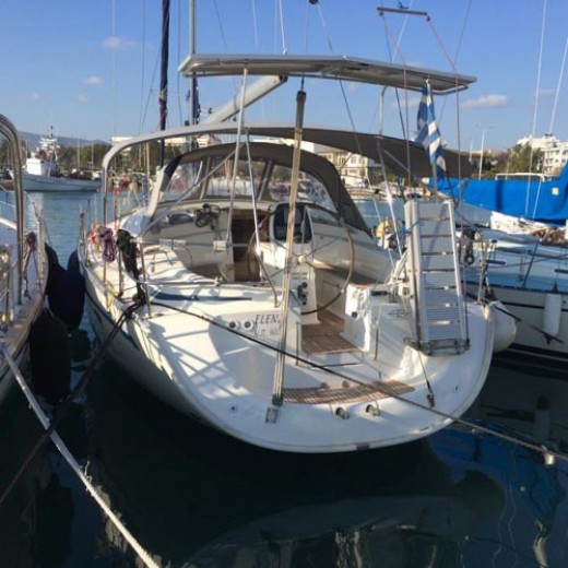 S/Y Eleni Bavaria 39