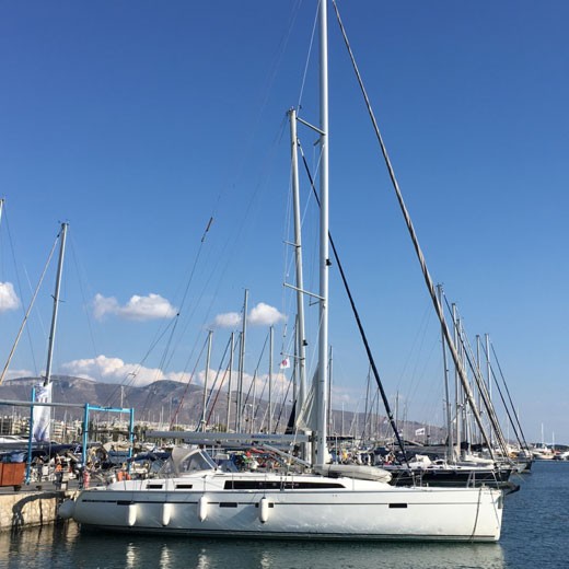 S/Y Nata Bavaria 51